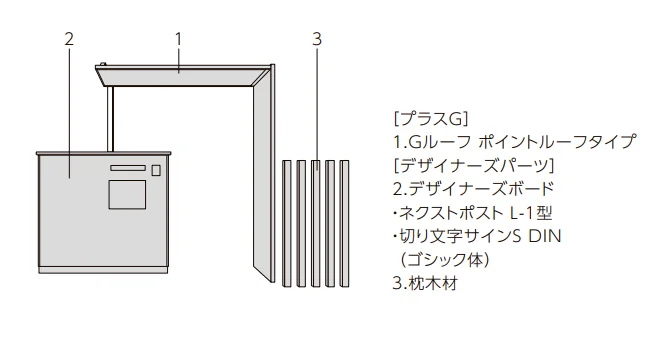 プラスG ファサード-15【2022年版】_価格_1