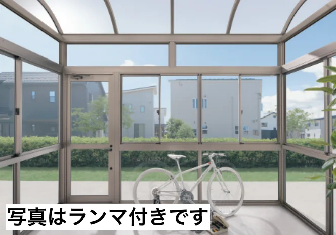 三協アルミの「晴れもようwith特注品(土間仕様/ランマなし H22サイズ)【2023年版】」のサブ画像1