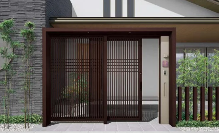 LIXILの「プラスG ファサード-24【2022年版】」