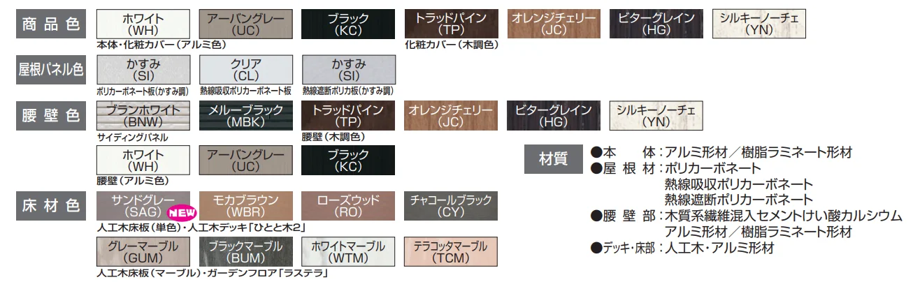 ハピーナリラ特注品(床仕様) 【2022年版】_バリエーション_1