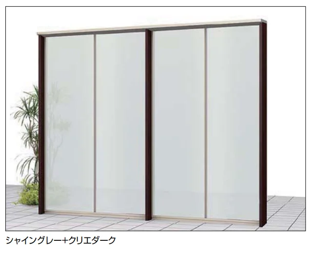 LIXILの「ダブルエントランス 独立タイプ【2022年版】」のサブ画像8