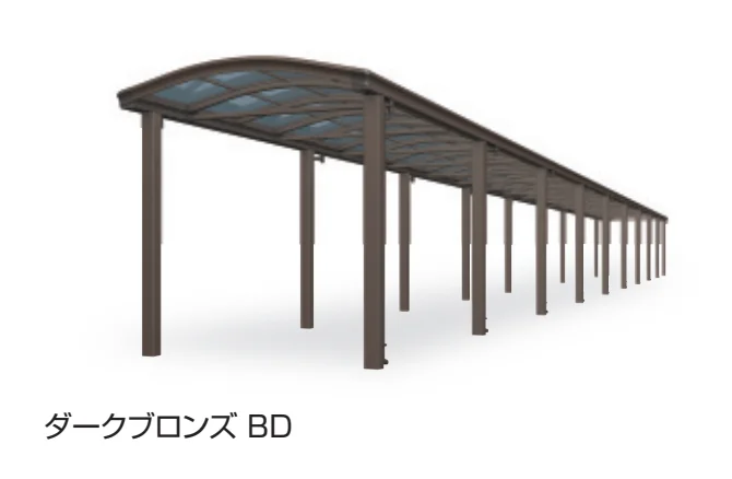 三協アルミの「ファインロードS 両支持タイプ/1500N/㎡ 積雪地域型 基本ユニット 【2022年版】」のサブ画像2