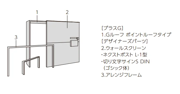 プラスG サイクルスペース-01【2022年版】_価格_1