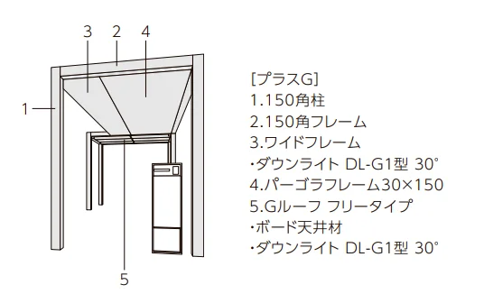 プラスG ファサード-04【2022年版】_価格_1