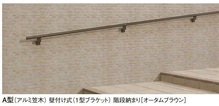 LIXILの「UD手すり 壁付け納まり【2024年版】」のサブ画像1