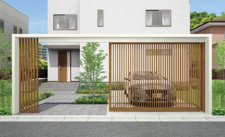 LIXILの「プラスG ファサード-25【2022年版】」