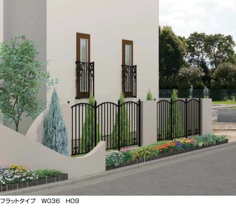 LIXILの「ラフィーネ 窓飾り【2023年版】」