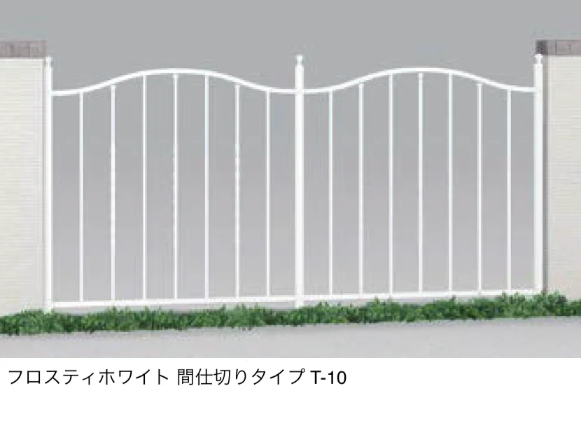 LIXILの「ラフィーネ フェンス1型」のサブ画像3