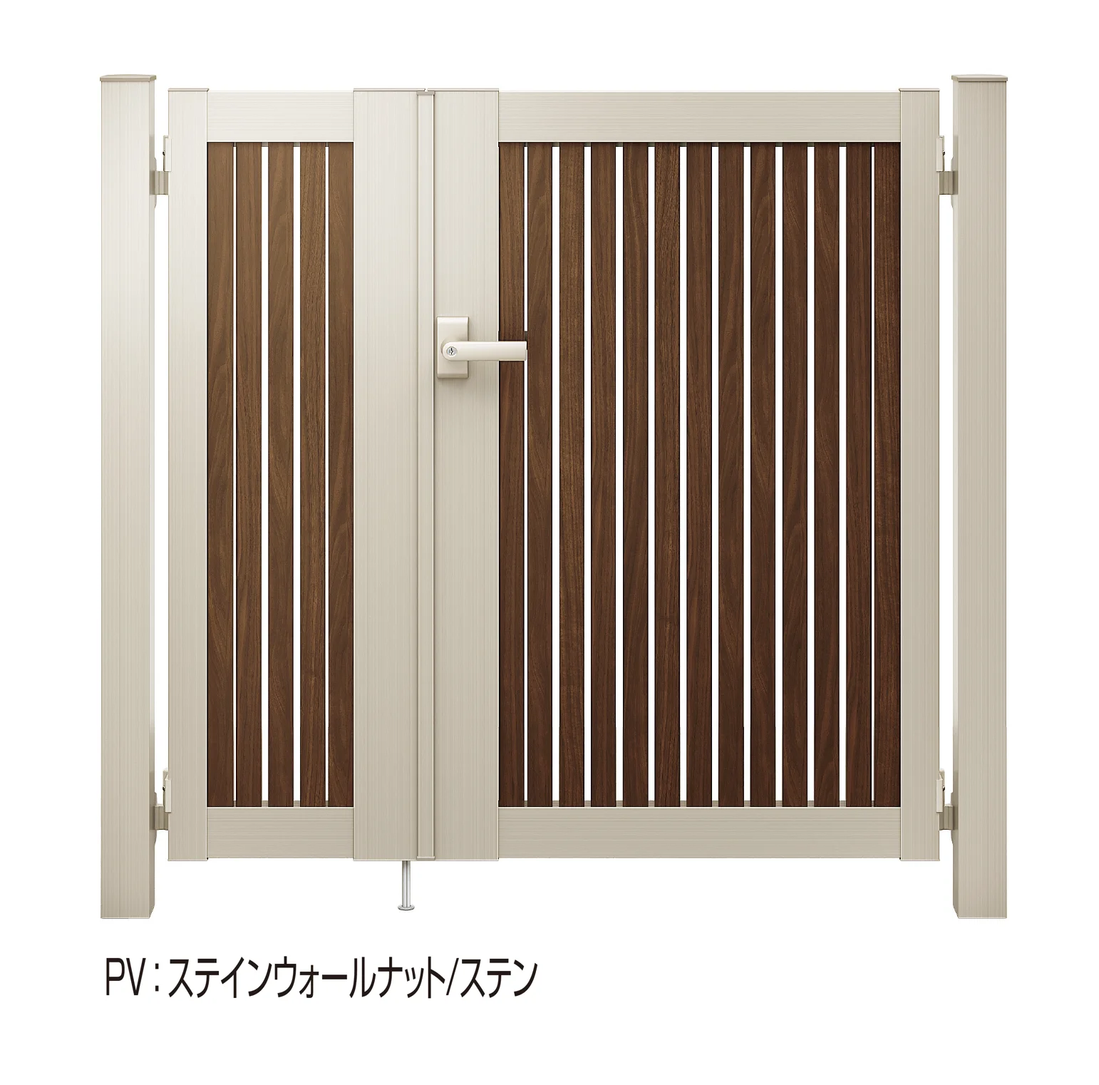 YKK APの「ルシアス 門扉 TS1型」のサブ画像5