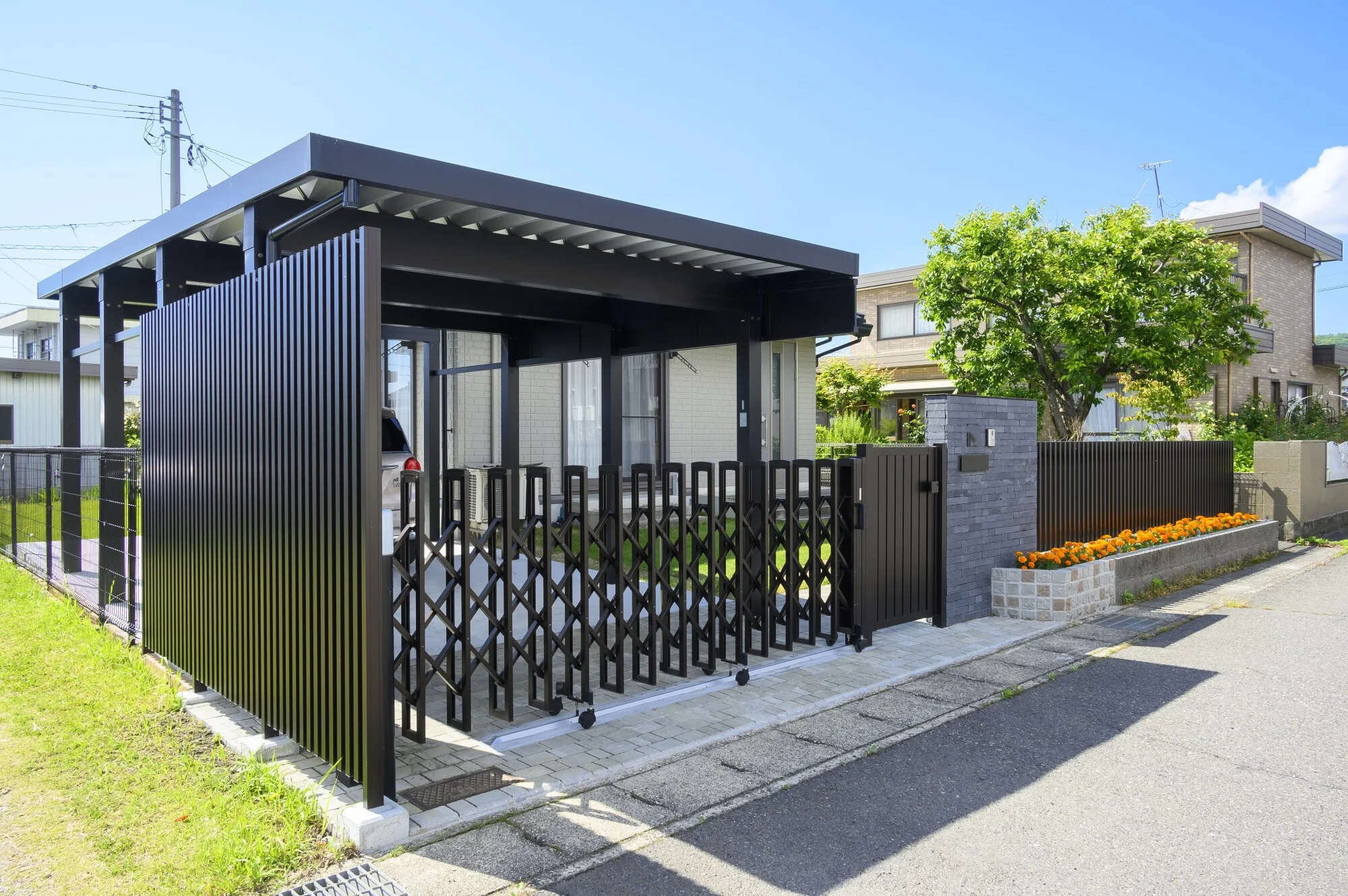 三協アルミ 施工例2