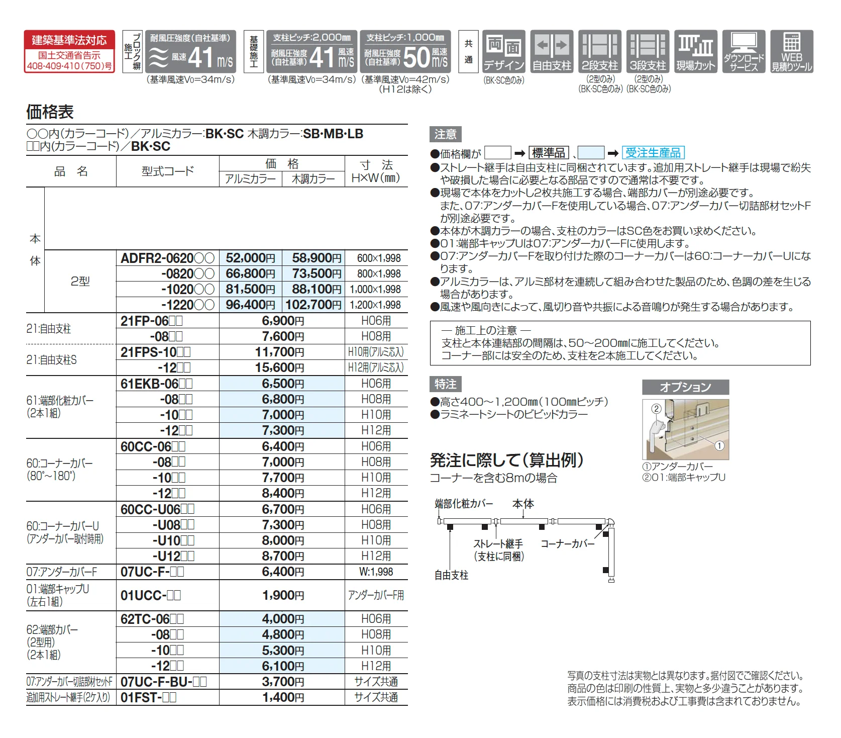 アルディフェンス2型【2025年版】_価格_1