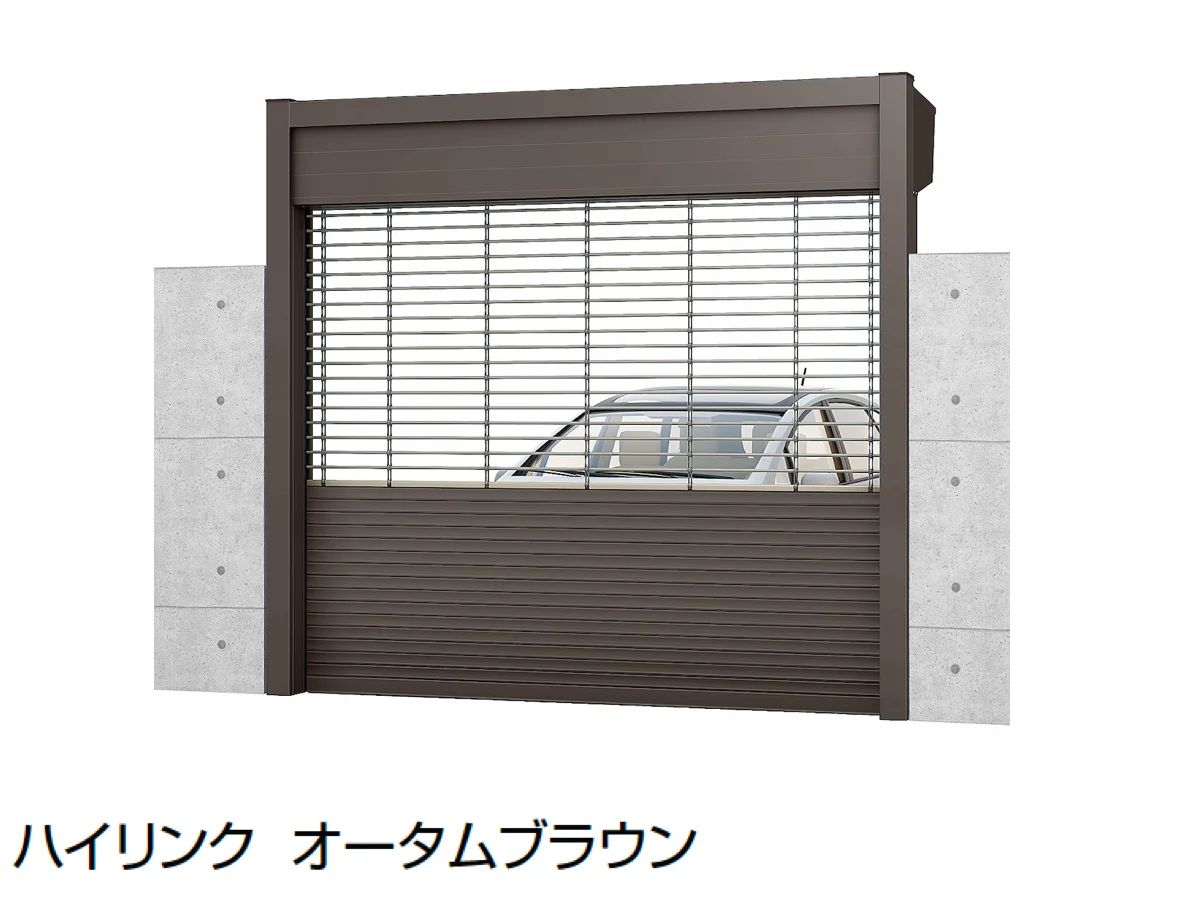 LIXILの「シングルシャッターS Fタイプ」のサブ画像16