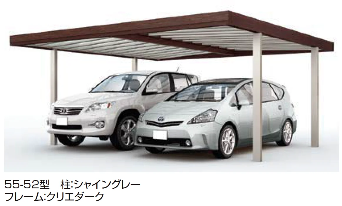 LIXILの「Gルーフ カールーフタイプ」のサブ画像7