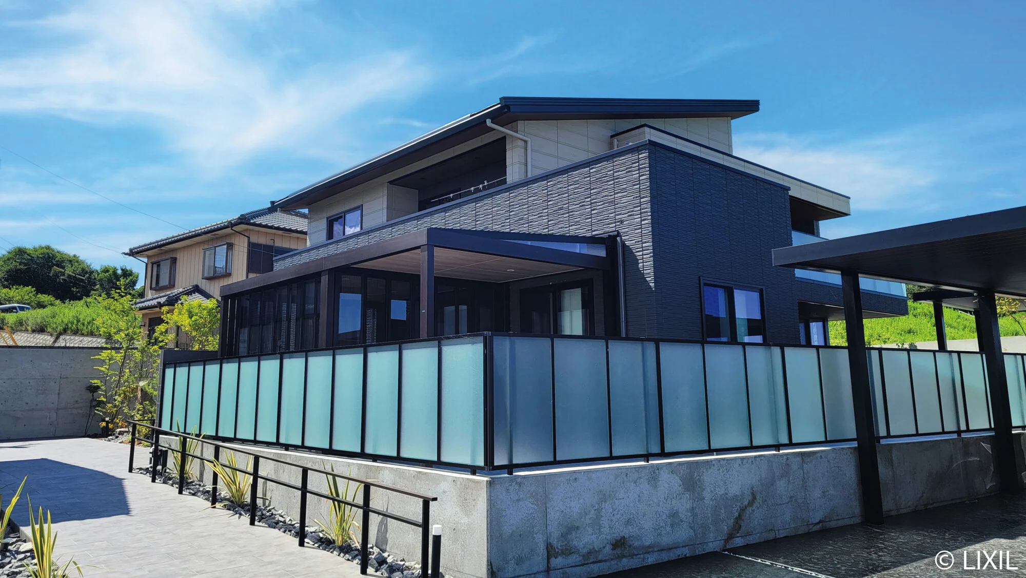 LIXIL 施工例4
