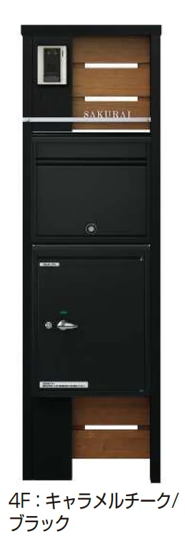 YKK APの「ルシアス ポストユニット WC01型【2024年版】」のサブ画像13