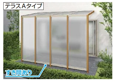 YKK APの「アウタールーフ 正面デザインパネル【2023年版】」のサブ画像3