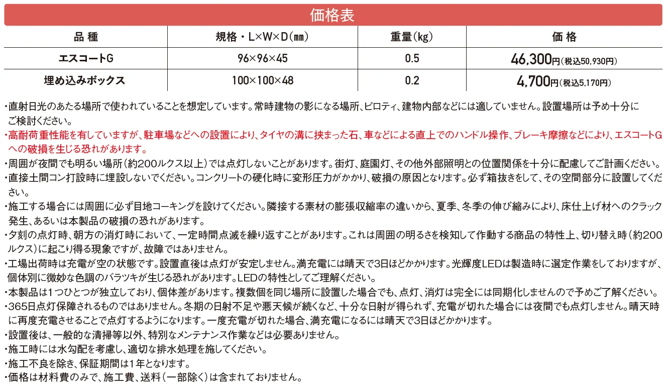 エスコートG【2024年版】_価格_1