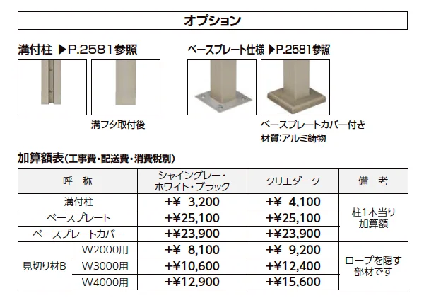 独立オーニング【2023年版】_価格_3