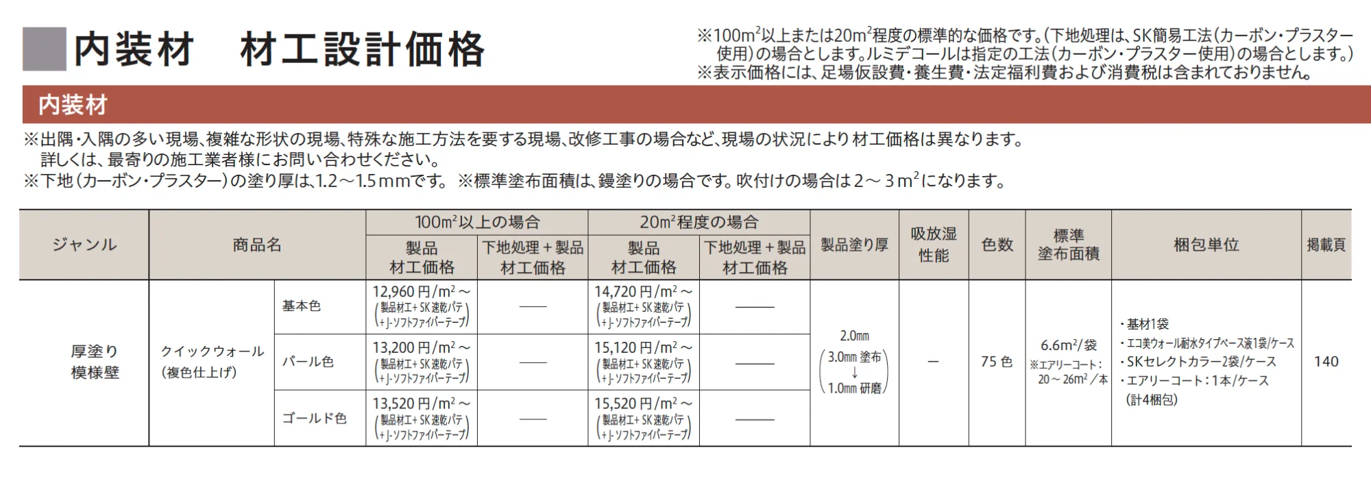 クイックウォール(複色仕上げ)【2023年版】_価格_1