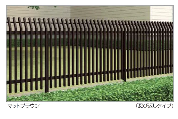 四国化成の「GTF3型(忍び返し・剣先タイプ)」のサブ画像2