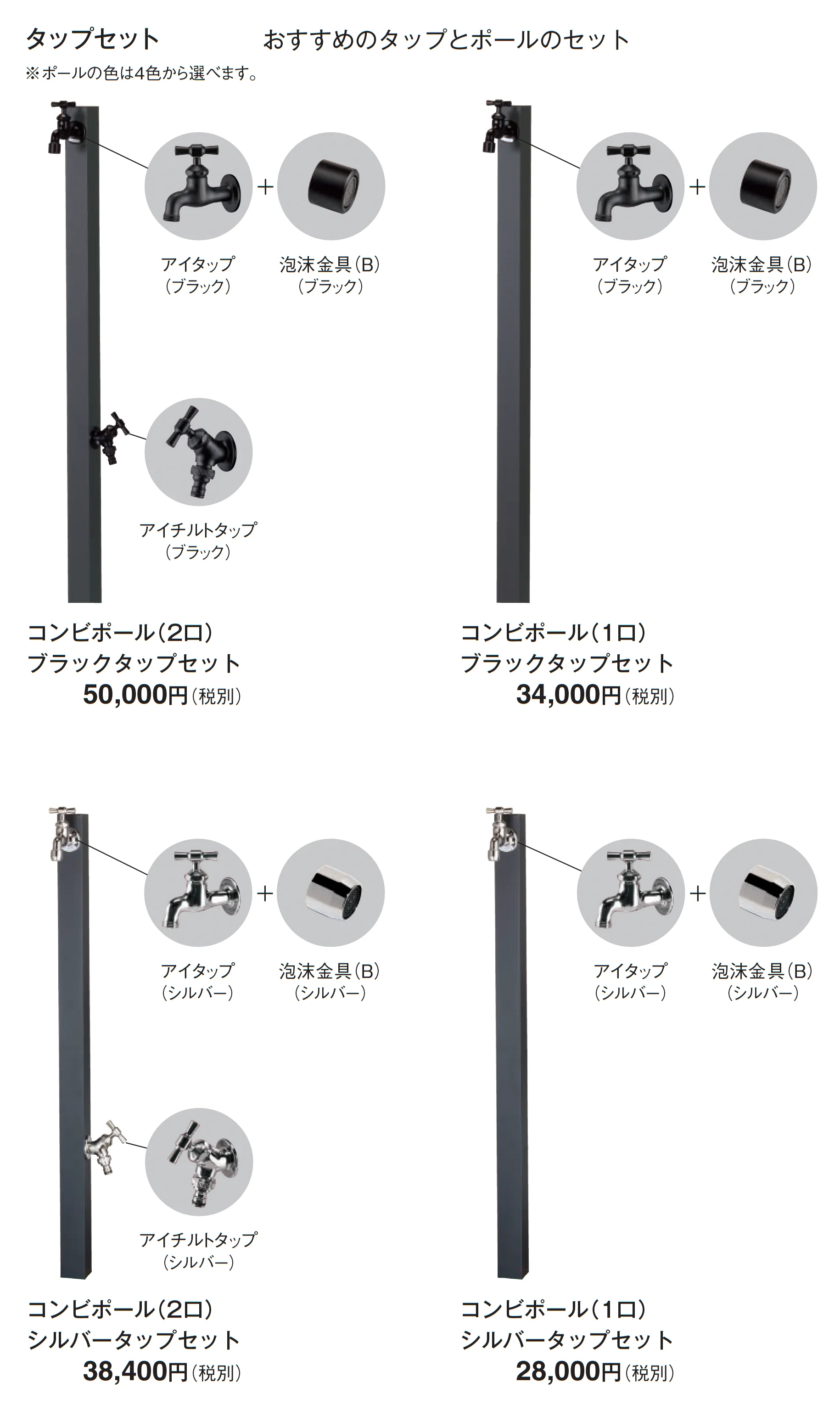 ウォータービュー コンビ_価格_3