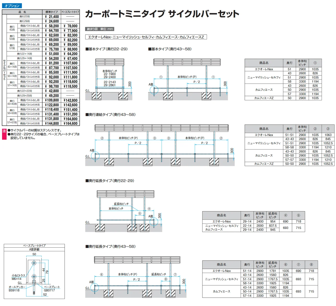 カムフィエース(ミニタイプ)【2025年版】_価格_6