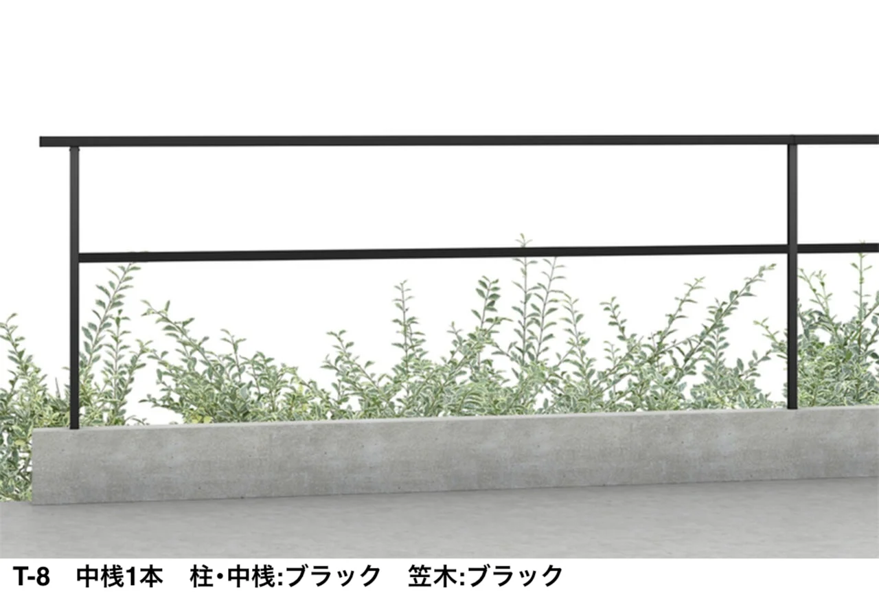 LIXILの「フェンスAL(フレームフェンス)【2025年版】」のサブ画像22