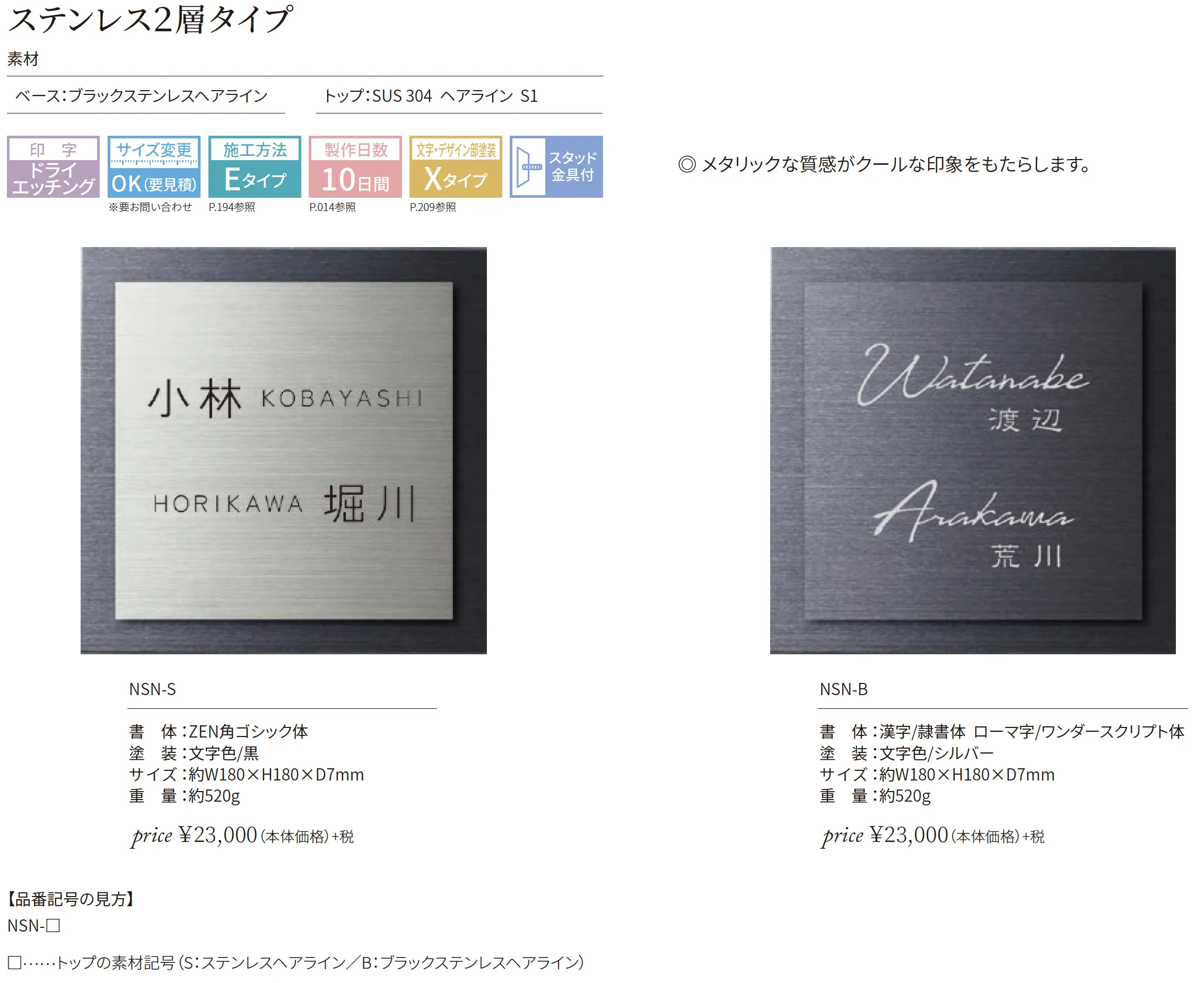 for 2世帯 ステンレス2層タイプ_価格_1