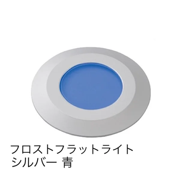 タカショーの「フラットライト フロストタイプ 地中埋込用」のサブ画像1