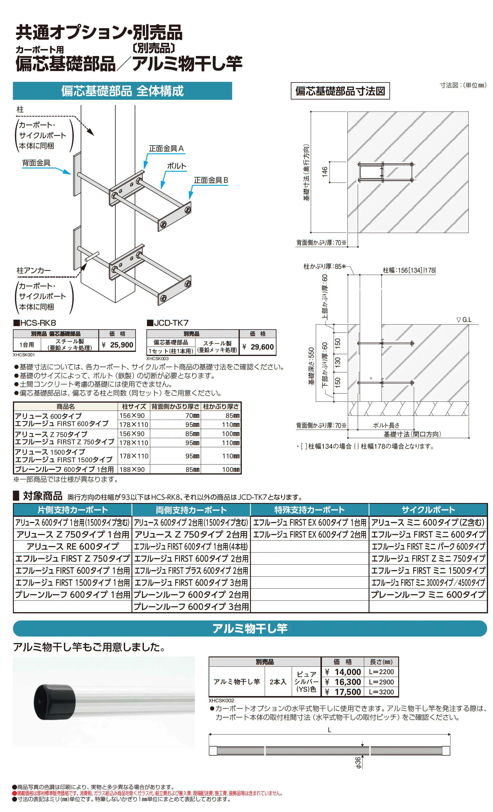 エフルージュ FIRST Z ミニ 750タイプ(単体)_価格_9