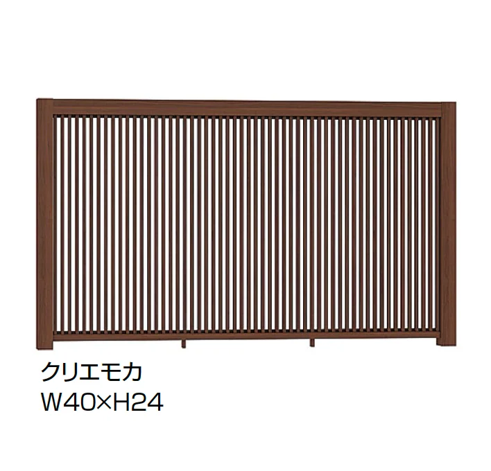 LIXILの「Gスクリーン 縦格子タイプW30/W40」のサブ画像4