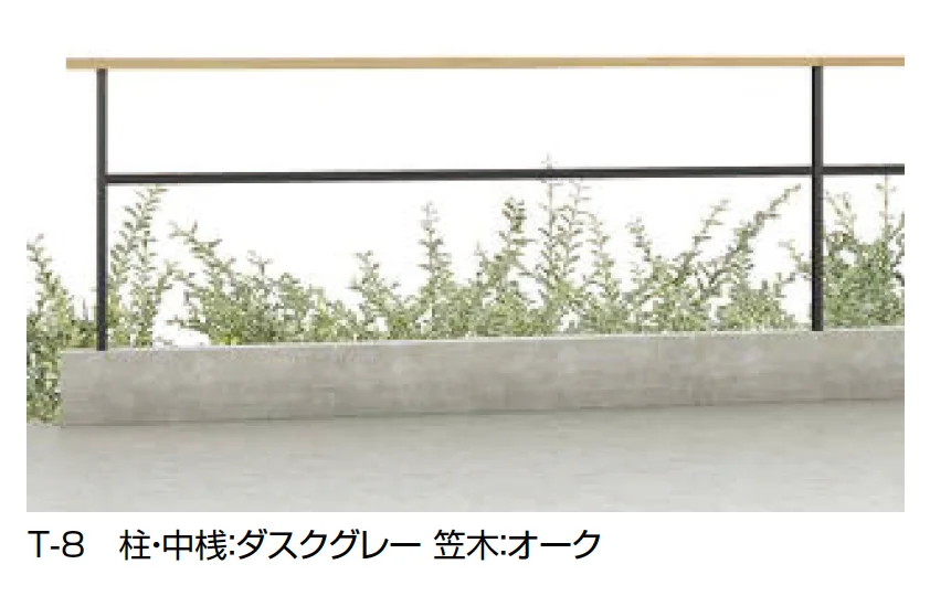 LIXILの「フェンスAL(フレームフェンス)【2023年版】」のサブ画像11