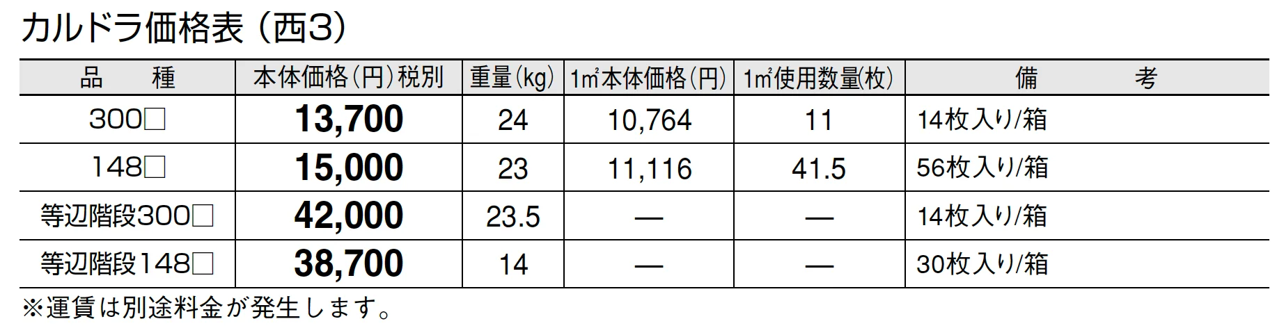カルドラ【2024年版】_価格_5