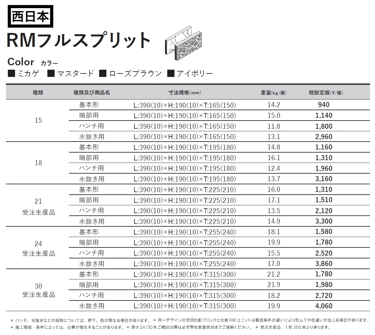 RMフルスプリット【2024年版】_価格_2