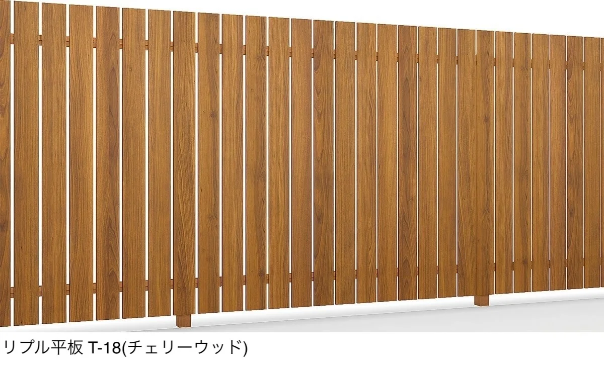 LIXILの「Dスクリーン(ユニット)縦張り/リプル平板(15mm×125mm)」