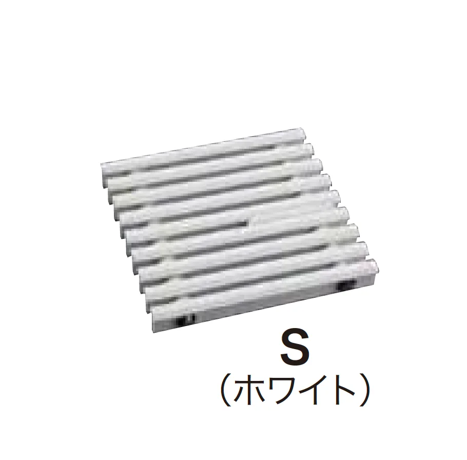 ゆとりの「セーフティ グレーチング ノンスリップ樹脂製(屋内用)」のサブ画像5