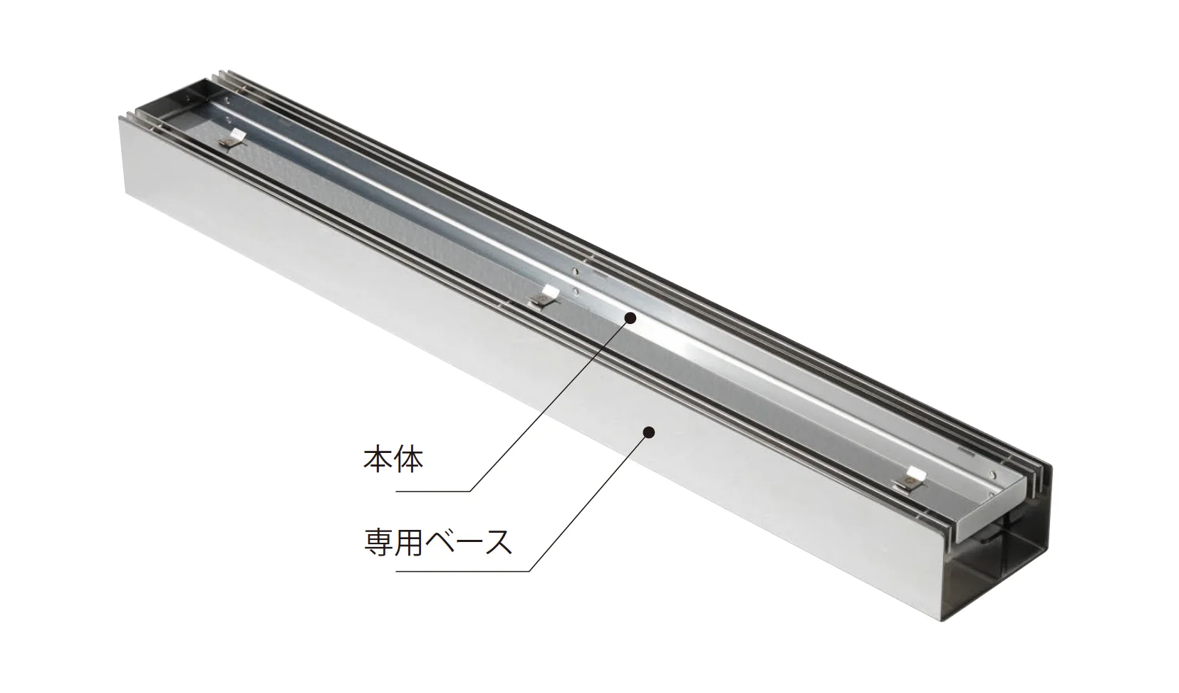 EXDECOの「ミドルライン Middle Line」のサブ画像1