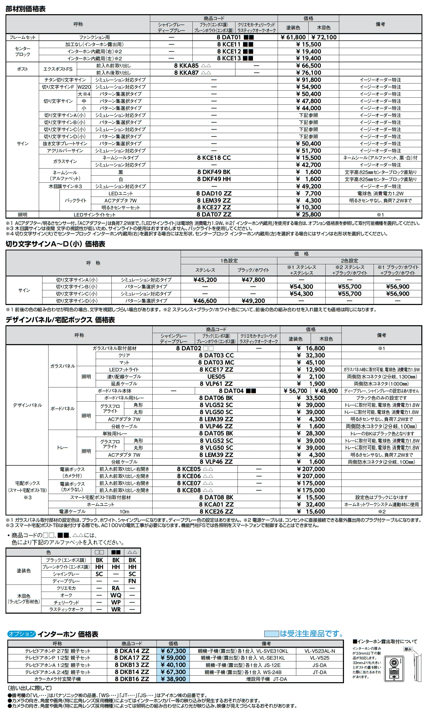 機能門柱FS【2025年版】_価格_3