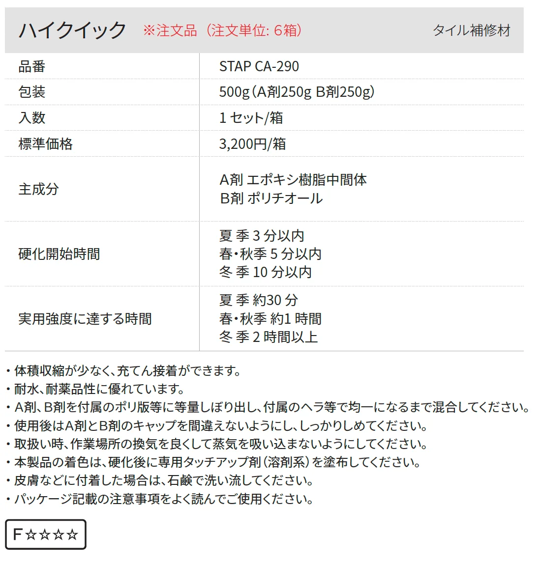 ハイクイック【2025年版】_価格_1