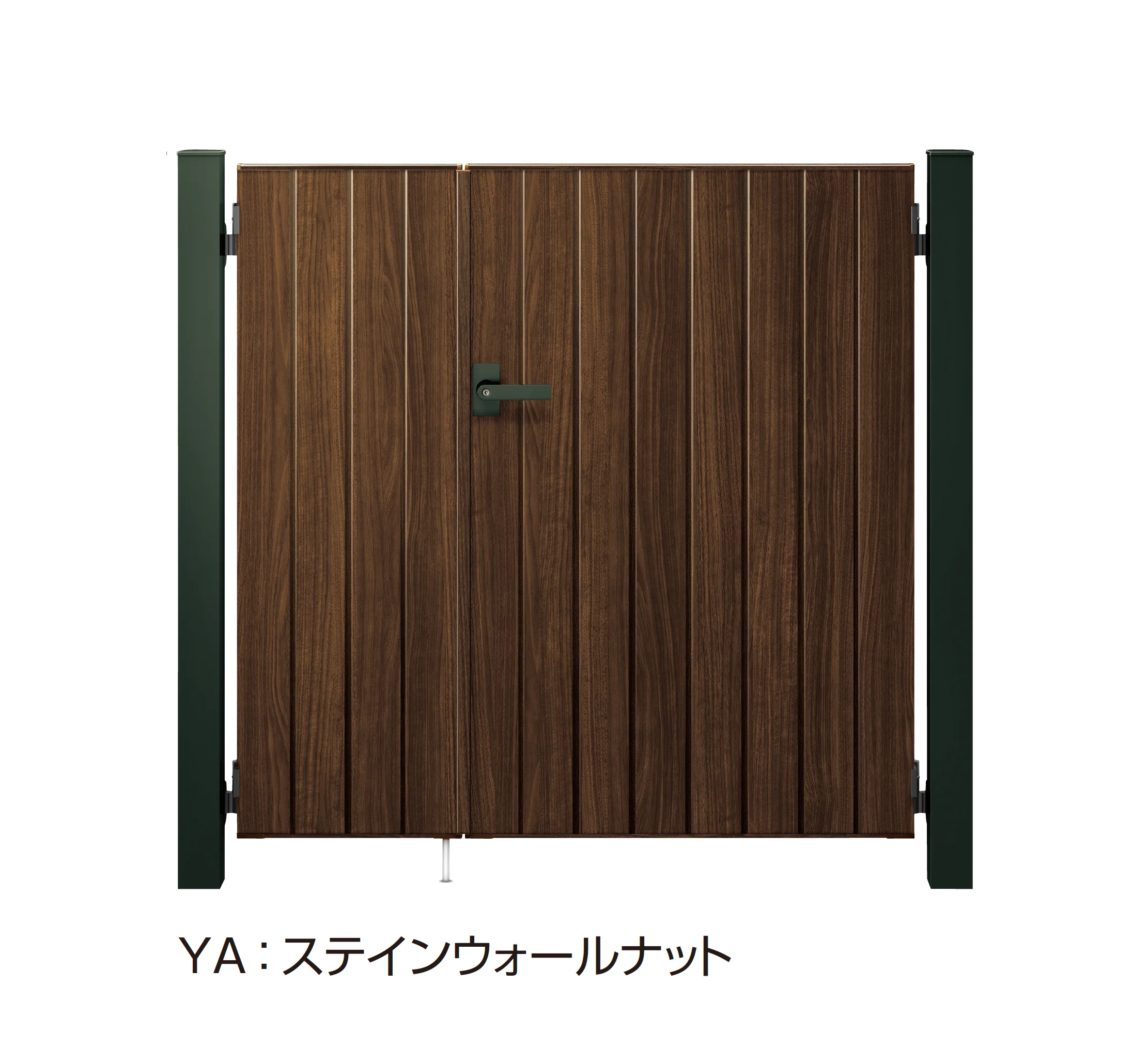 YKK APの「ルシアス 門扉 TM2型」のサブ画像6