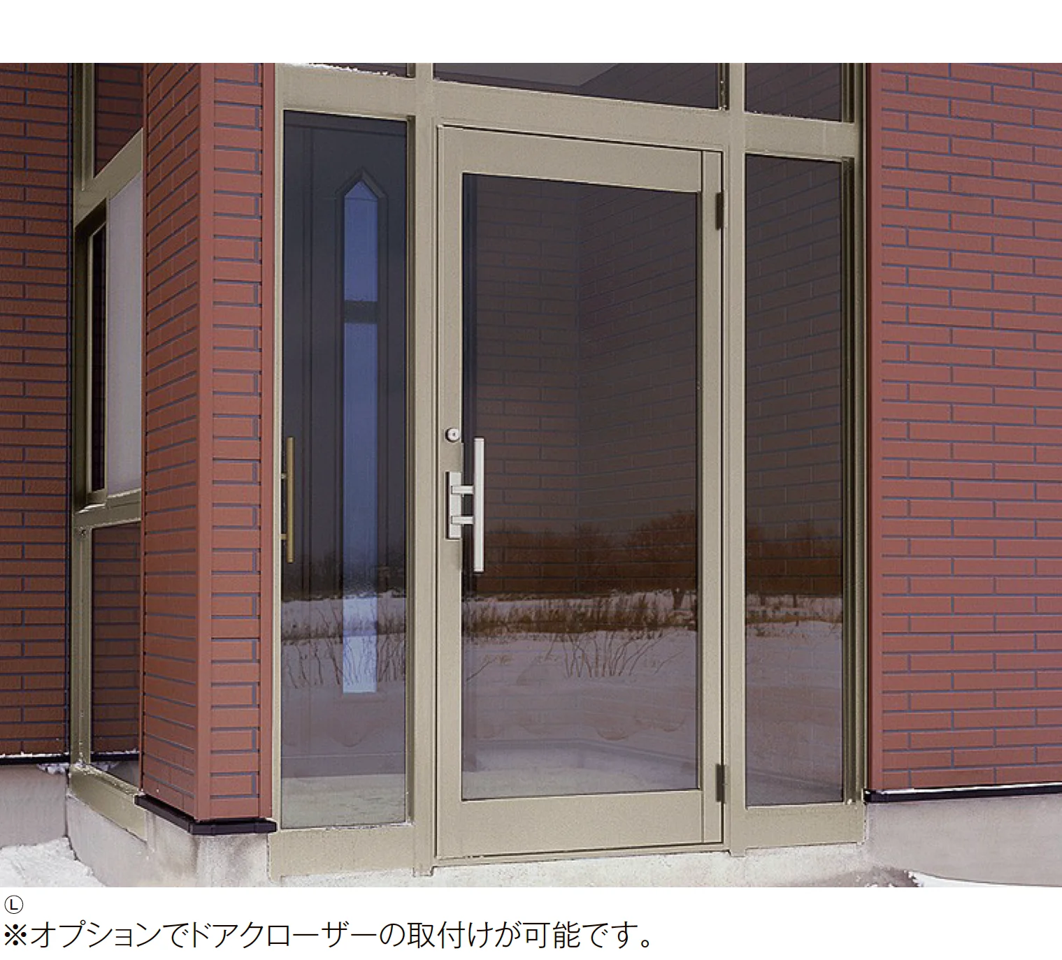 LIXILの「ツインガードⅢ ドア・窓」のサブ画像2