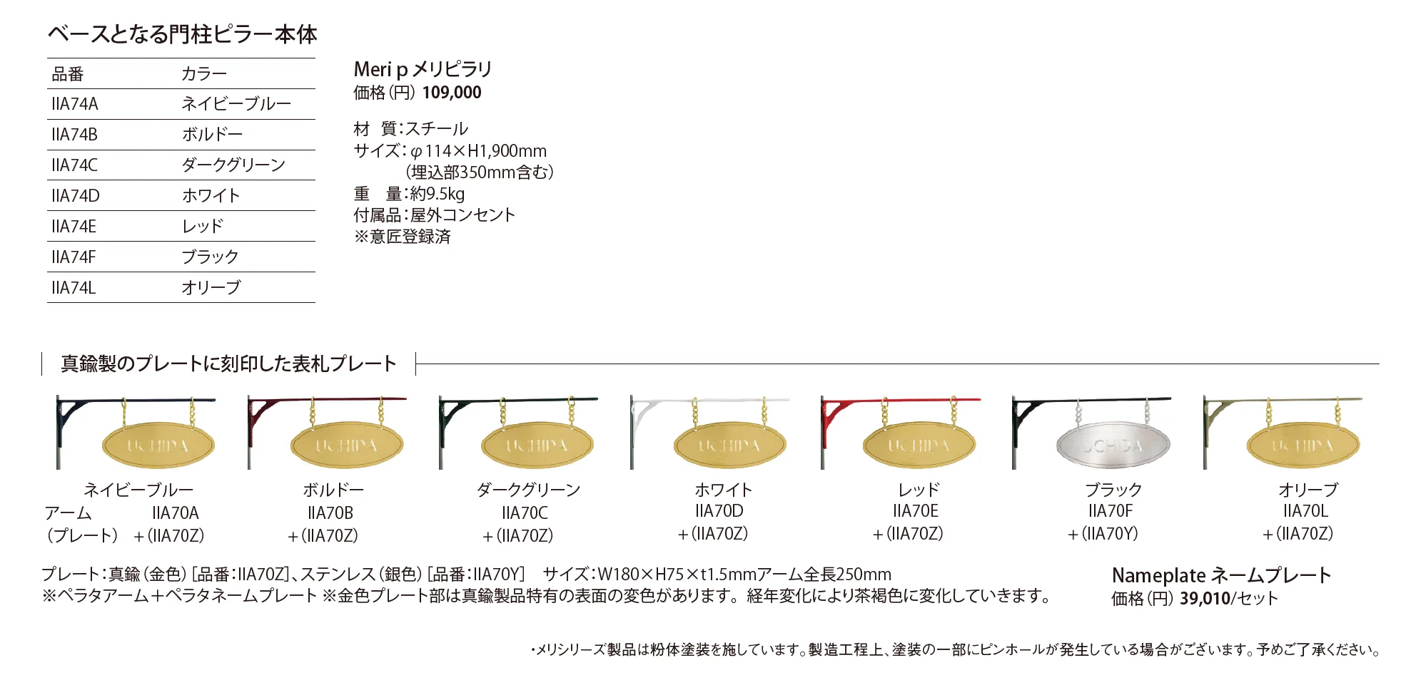 メリシリーズ メリピラリ_価格_1