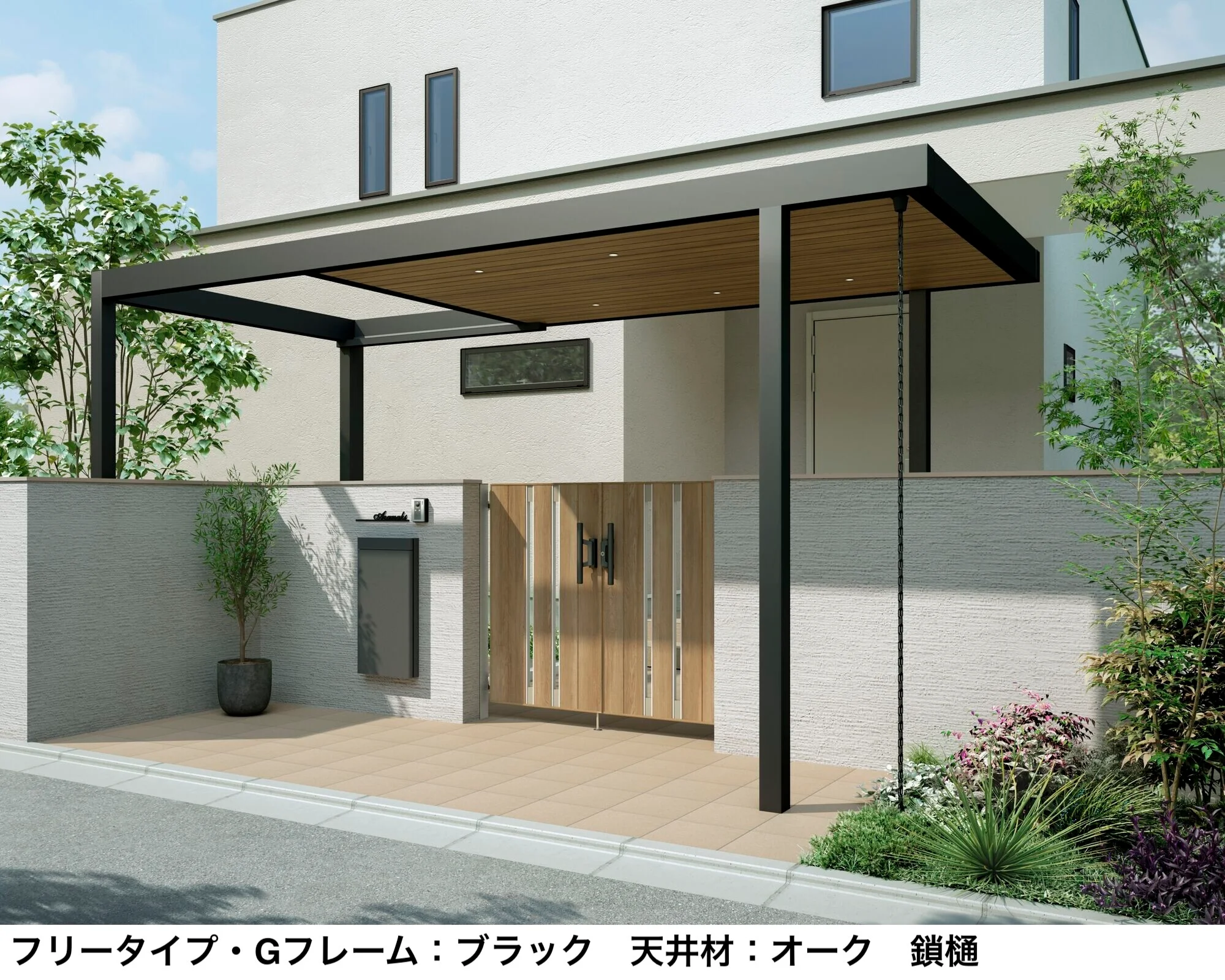 LIXILの「プラスG Gルーフ フリータイプ【2024年版】」のサブ画像3