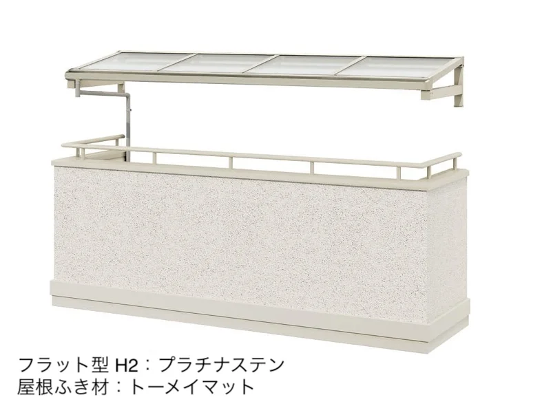 YKK APの「ソラリア 持ち出し屋根【2025年版】」のサブ画像5