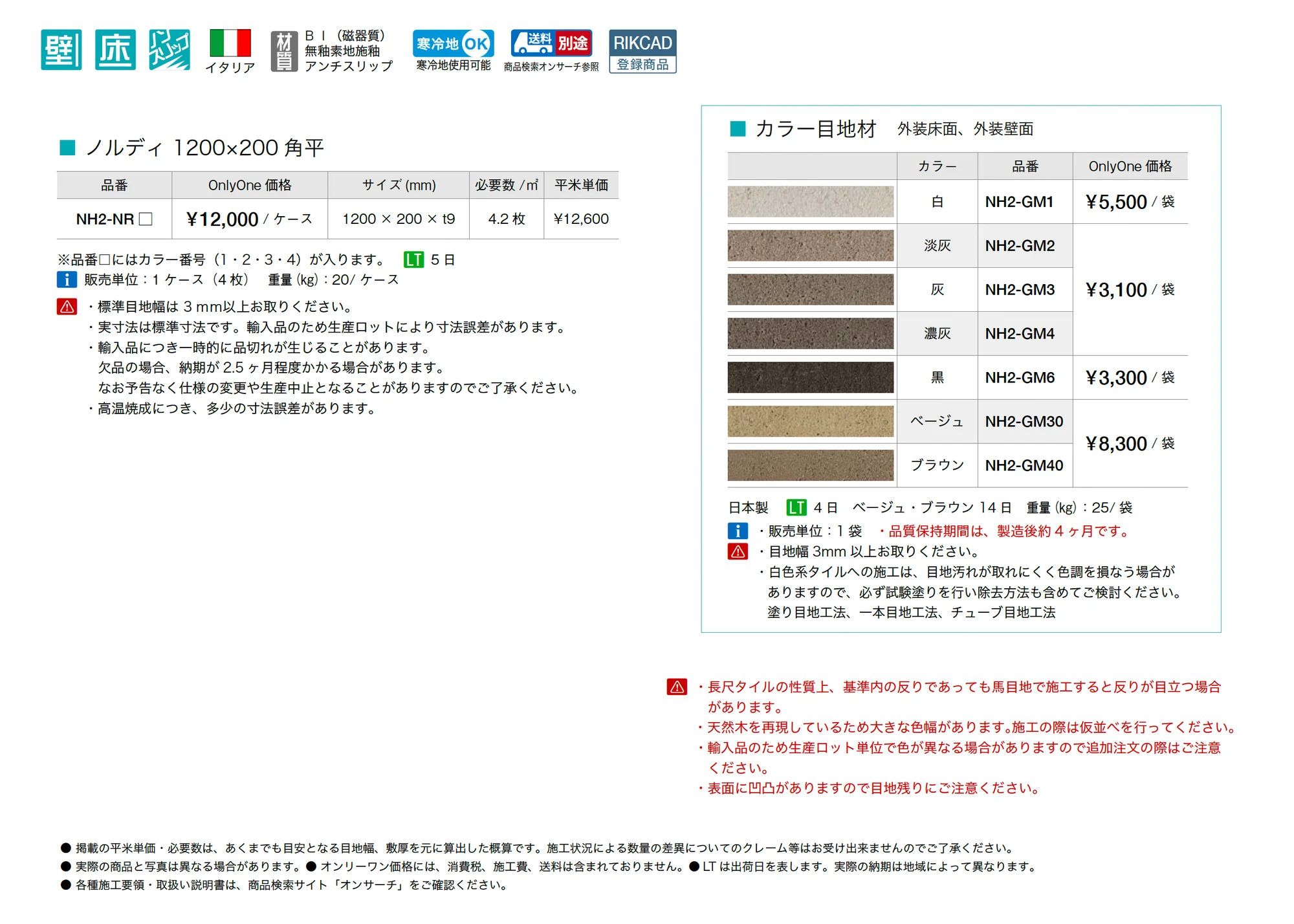ノルディ_価格_1