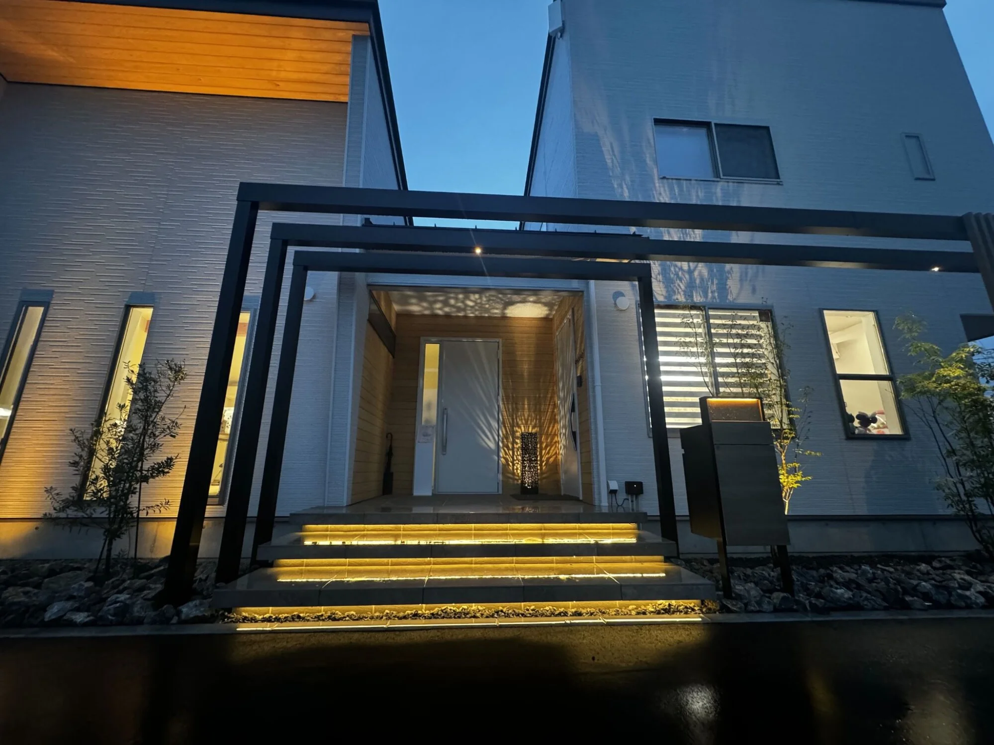 三協アルミ 施工例2
