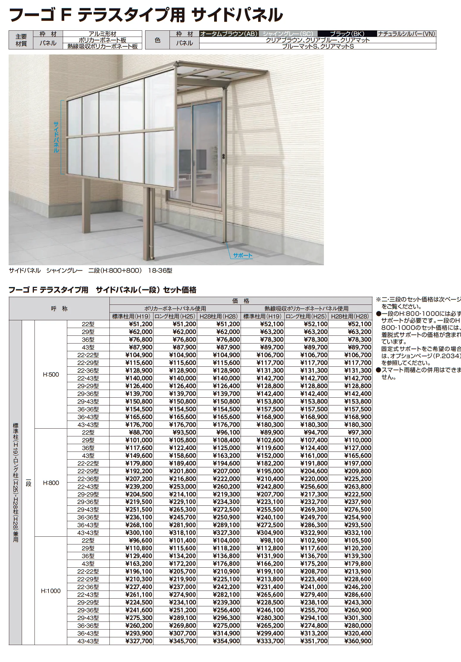 フーゴ F テラスタイプ【2025年版】_価格_3
