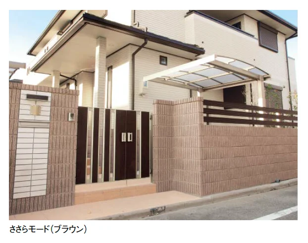 東洋工業 | ささらモード【2023年版】 | 建材サーチ