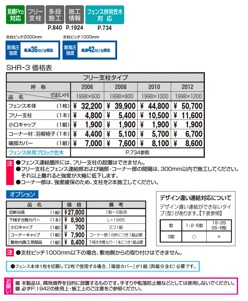 シャトレナⅡ 3型【2025年版】_価格_1