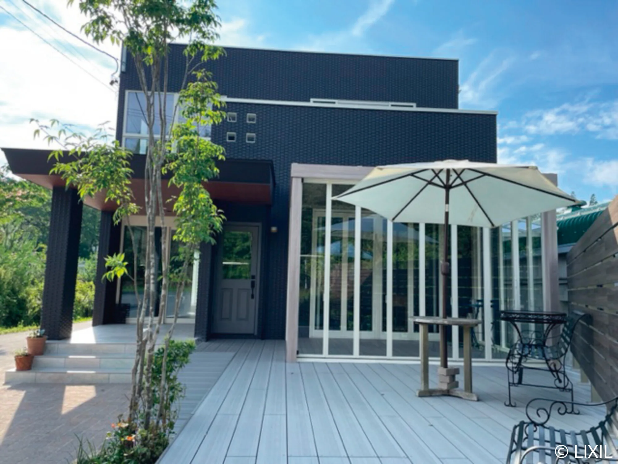 LIXIL 施工例3